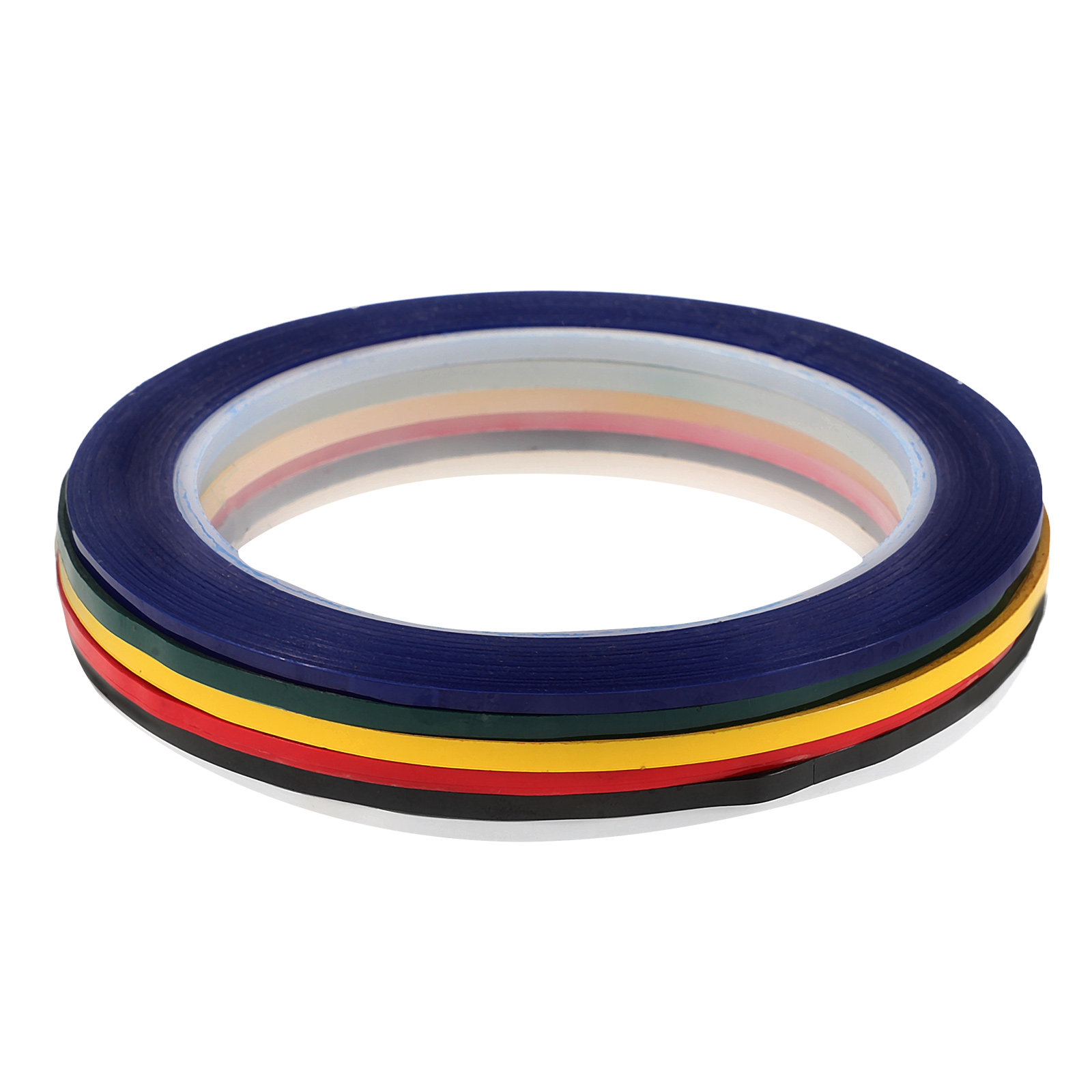 Diy With Electronics - 6 Rolls Insulation Masking Tape High