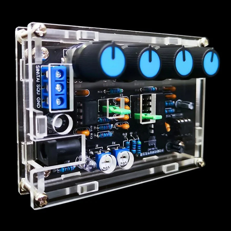 Diy Electronics Gadget - DIY ICL8038 Multifunctional Low Frequency Signal