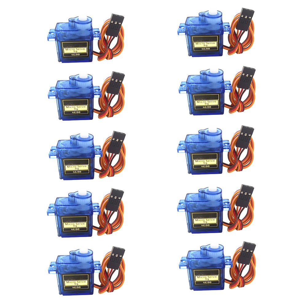 Servo Motor Sg90 - SG90 Micro Servo Motors 9g Load