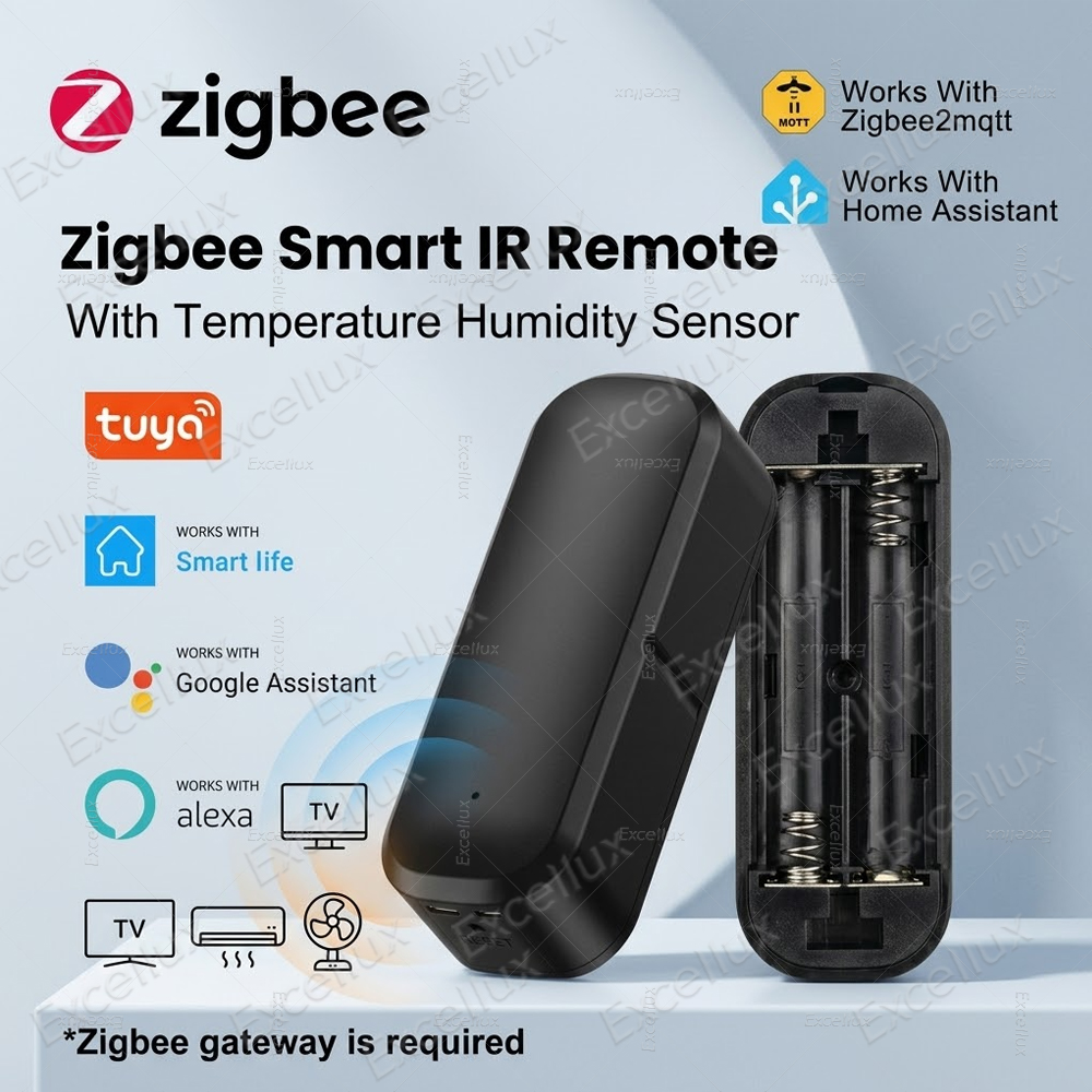 Zigbee Wireless IR Remote Wire - Ir Infrared Receiver recension och pris