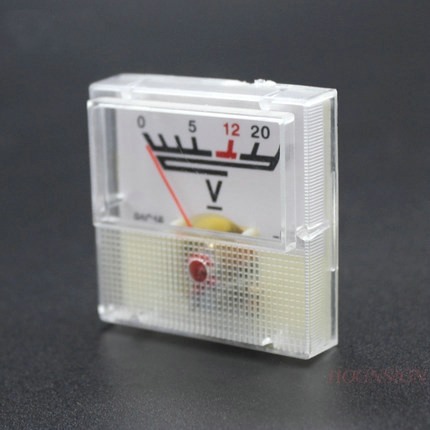 Physics Mini voltage meter DIY - Diy Electronics Test Equipment recension och pris