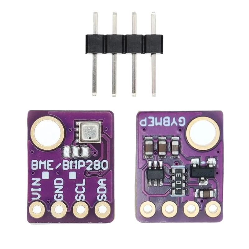 3in1 BME280-3.3V BMP280-5V Dig - Bme280 Humidity Sensor recension och pris
