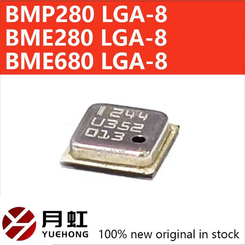 BMP180 BME280 BMP280 BME680 LG - Bme280 Humidity Sensor recension och pris