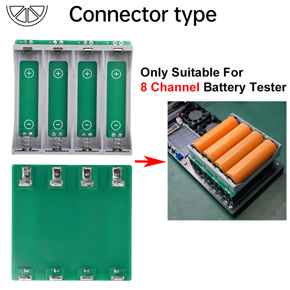 DIY 21700 Battery Base Kit 4-W - Diy Electronics Test Equipment recension och pris