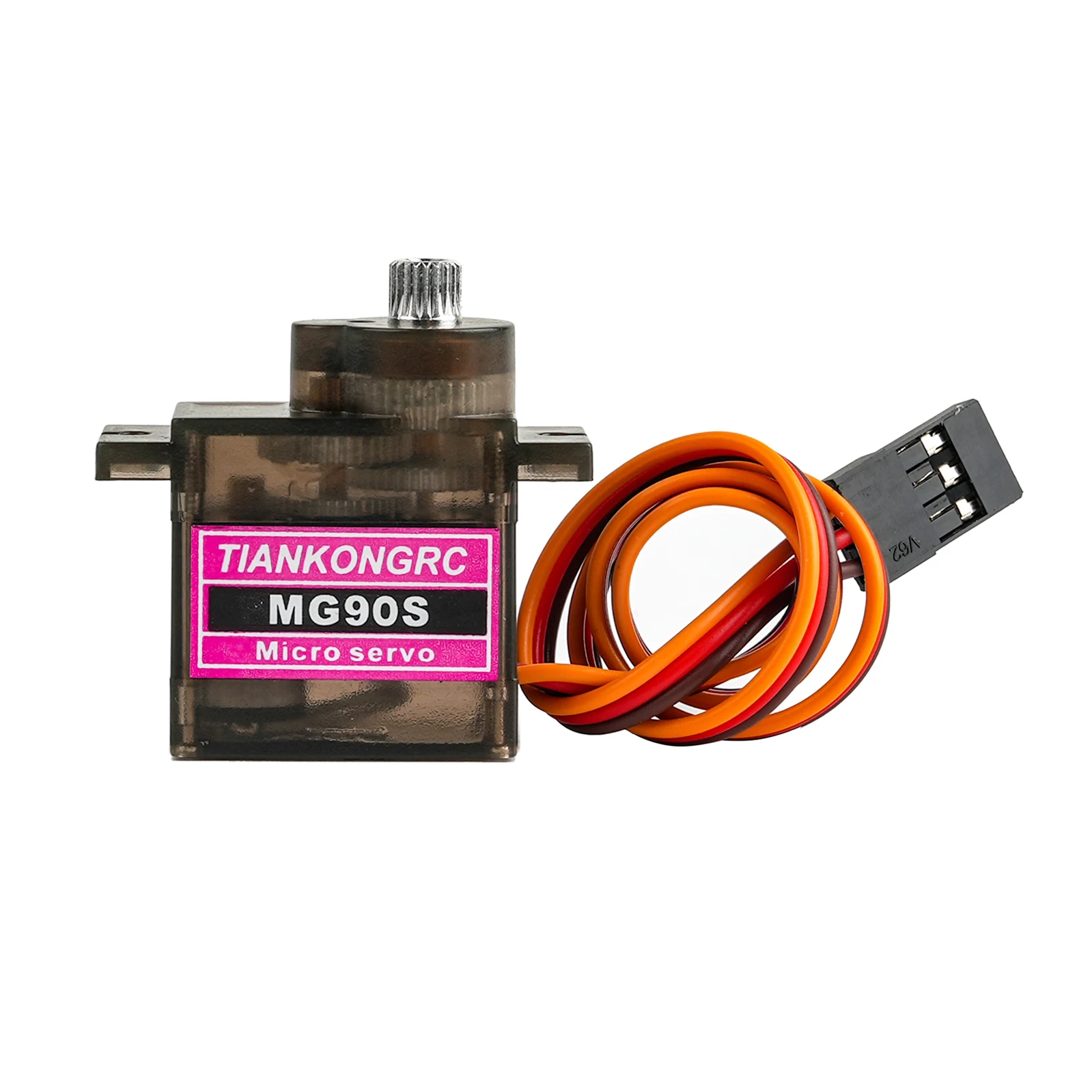 Micro 9g MG90S Servo Metal Gea - Servo Motor Sg90 recension och pris