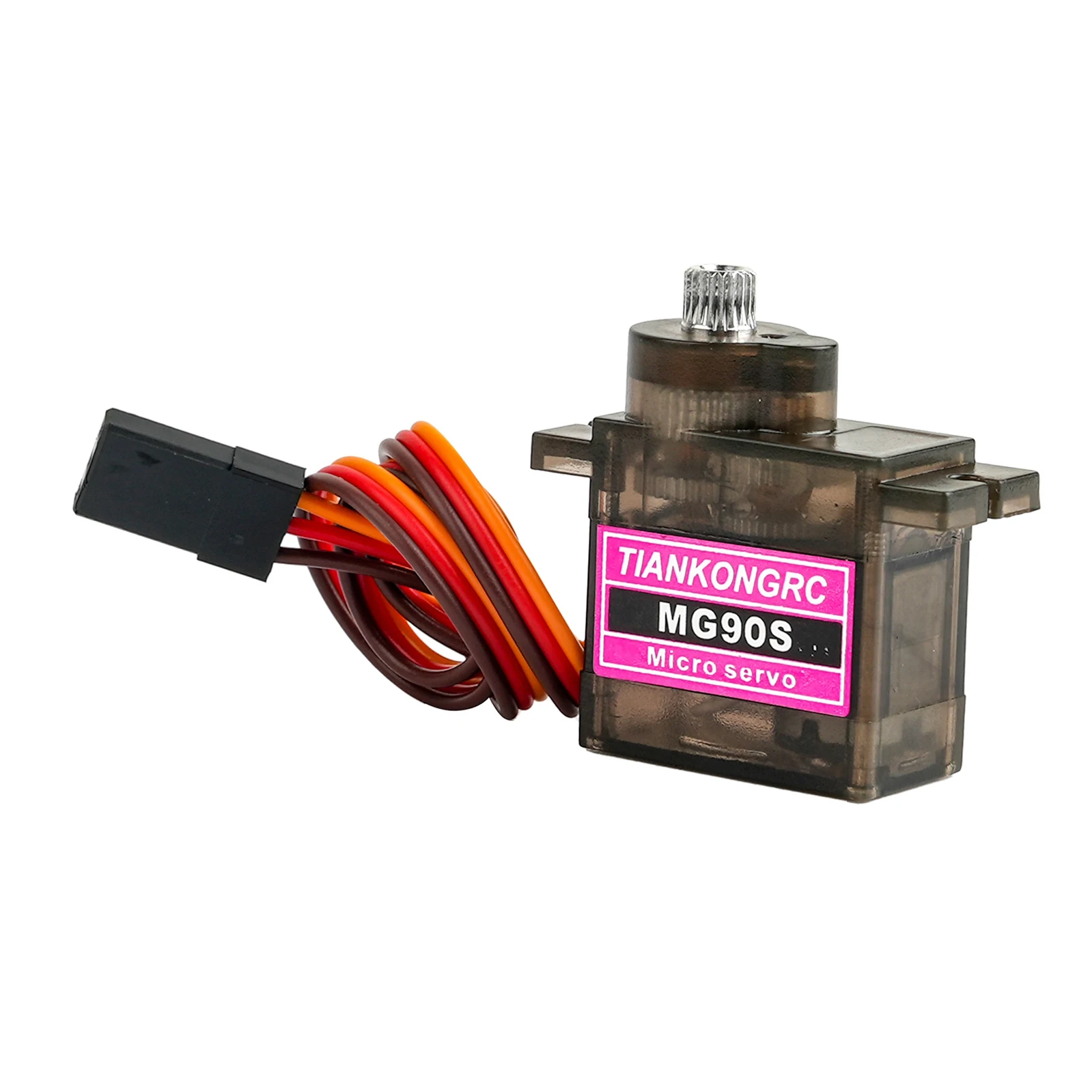 Micro 9g MG90S Servo Metal Gea - Servo Motor Sg90 recension och pris
