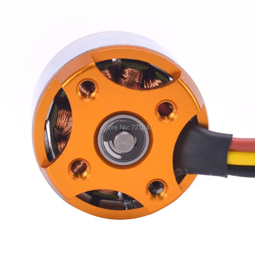 A2212 2212 1400KV 2200KV Brush - Servo Motor Sg90 recension och pris