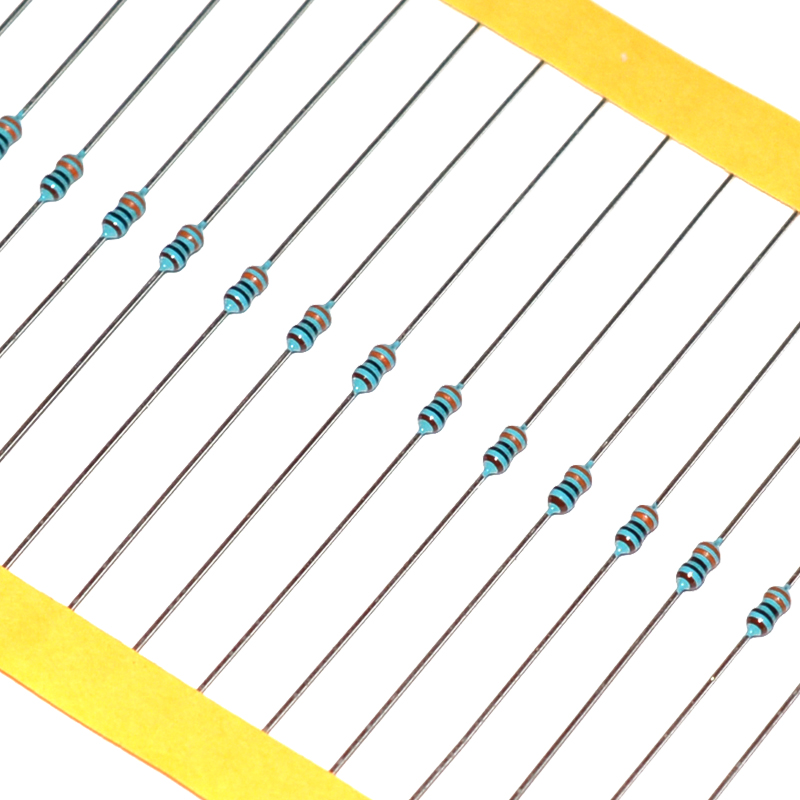 100pcs 1/8w 1/6w etal Fil Resi - Smd Solder Paste recension och pris