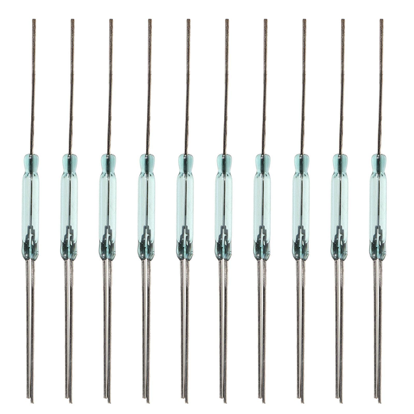 10Pcs Compact Magnetic Reed Sw - Diy With Electronics recension och pris