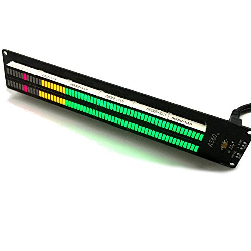 AS60 LED Level Volume Display  - Diy Electronics Gadget recension och pris