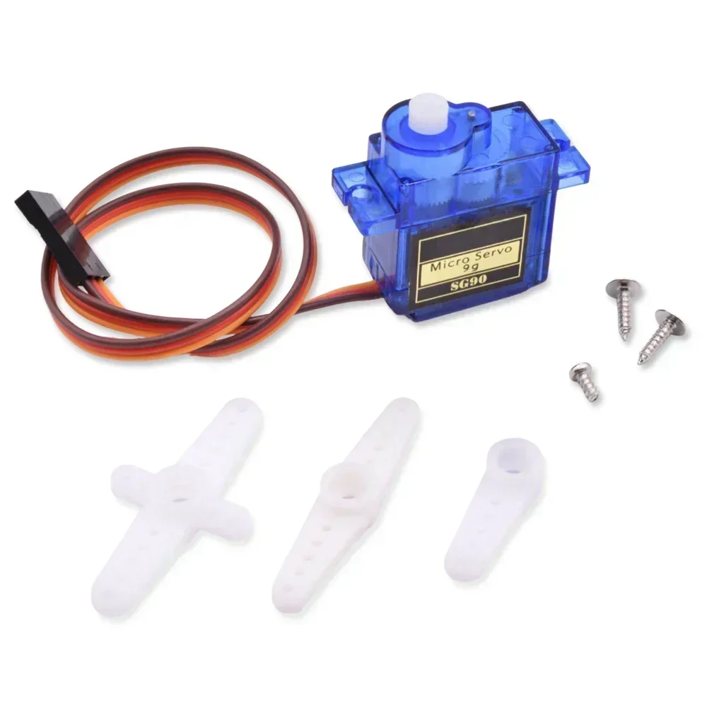 2/4/5/10/20pcs Arduino Analog  - Servo Motor Sg90 recension och pris