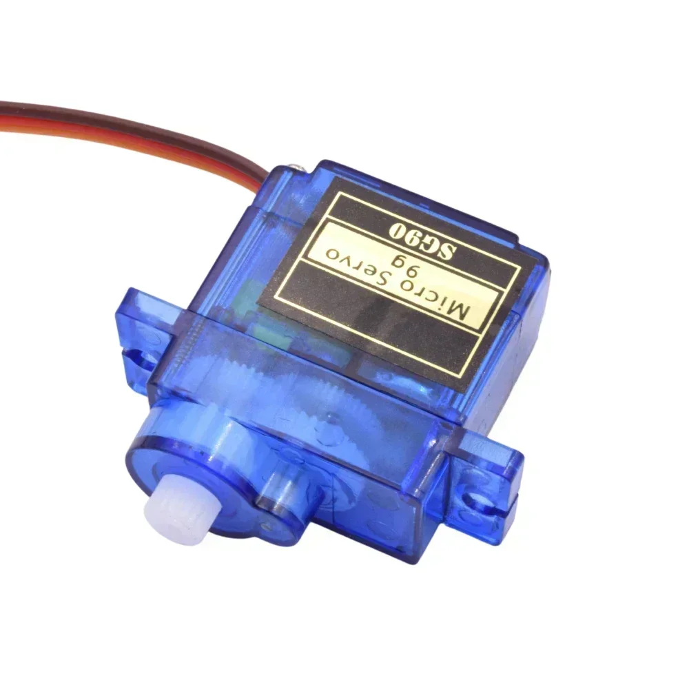 2/4/5/10/20pcs Arduino Analog  - Servo Motor Sg90 recension och pris
