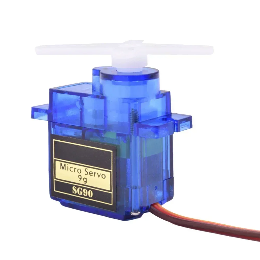 2/4/5/10/20pcs Arduino Analog  - Servo Motor Sg90 recension och pris