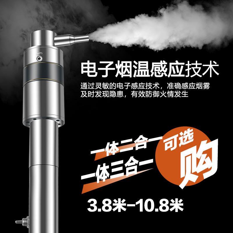 Fire Bong, Smoke Sensing Tempe - Diy Electronics Test Equipment recension och pris