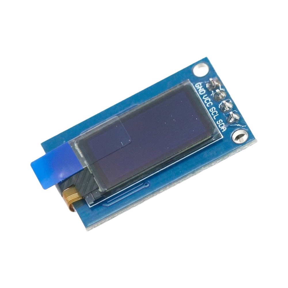 1Pc 0.78 Inch SH1107 Monochrom - Diy Wearable Electronics recension och pris