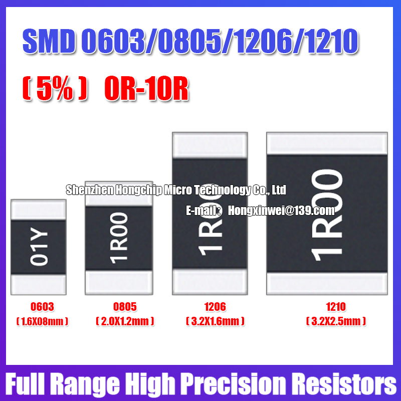 100PCS 0603 0805 1206 1210 201 - Smd Solder Paste recension och pris