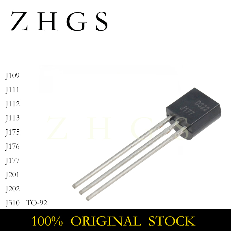 20PCS J109 J111 J112 J113 J175 - Smd Solder Paste recension och pris