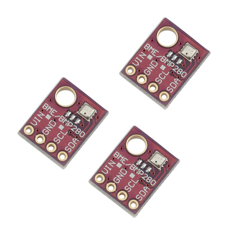 N09R-6PCS BME280 5V Digital Se - Bme280 Humidity Sensor recension och pris