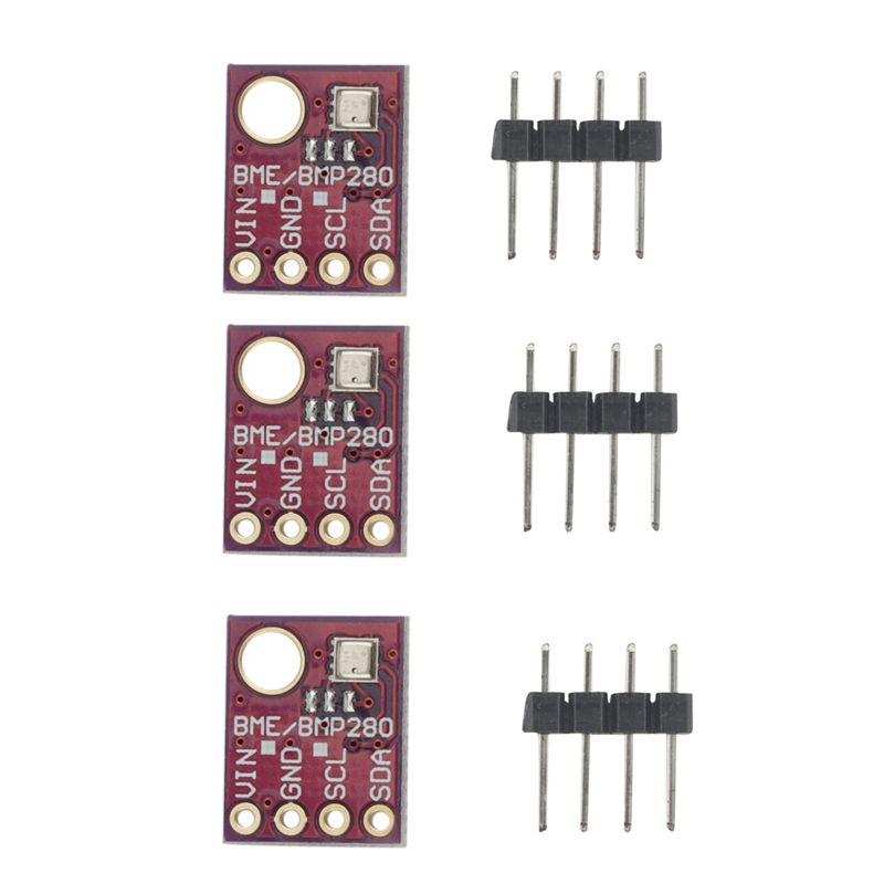N09R-6PCS BME280 5V Digital Se - Bme280 Humidity Sensor recension och pris