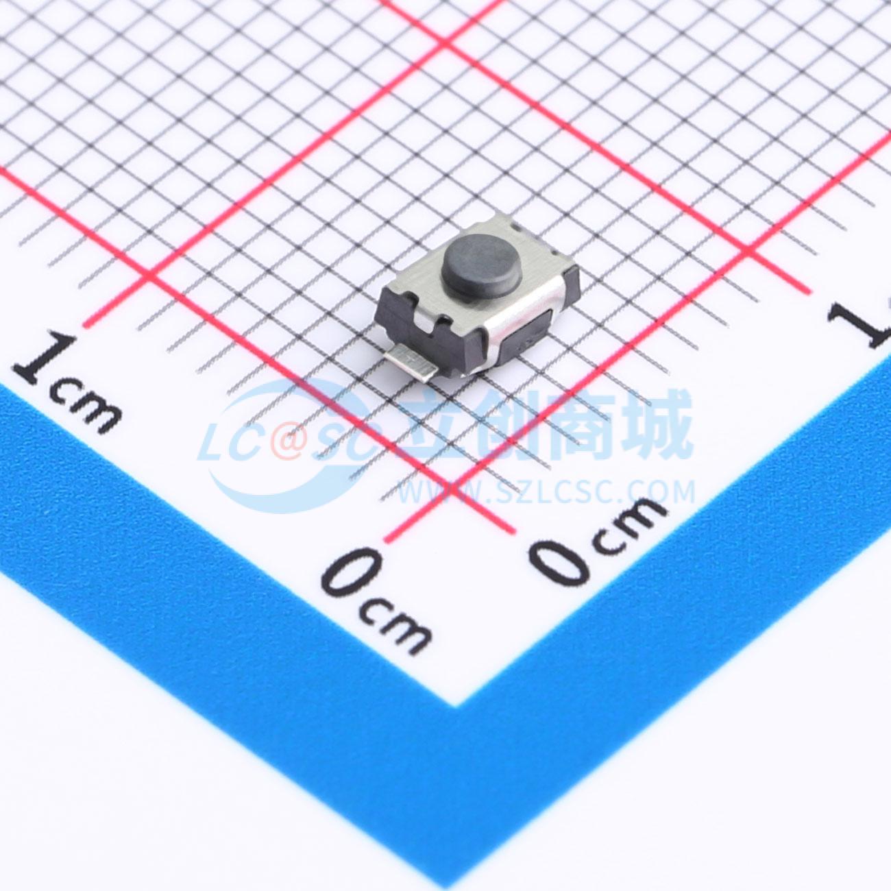 257pcs BX-TS-26-342TP SMD 3x4m - Push Button Tactile recension och pris