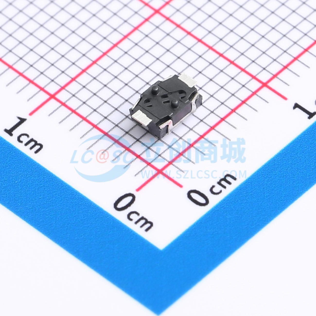 257pcs BX-TS-26-342TP SMD 3x4m - Push Button Tactile recension och pris