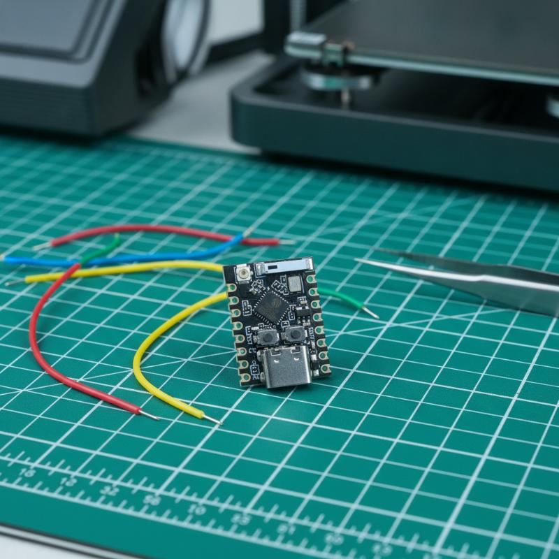 1Pcs ESP32 C3 Super Mini WiFi  - Diy Electronics Course recension och pris