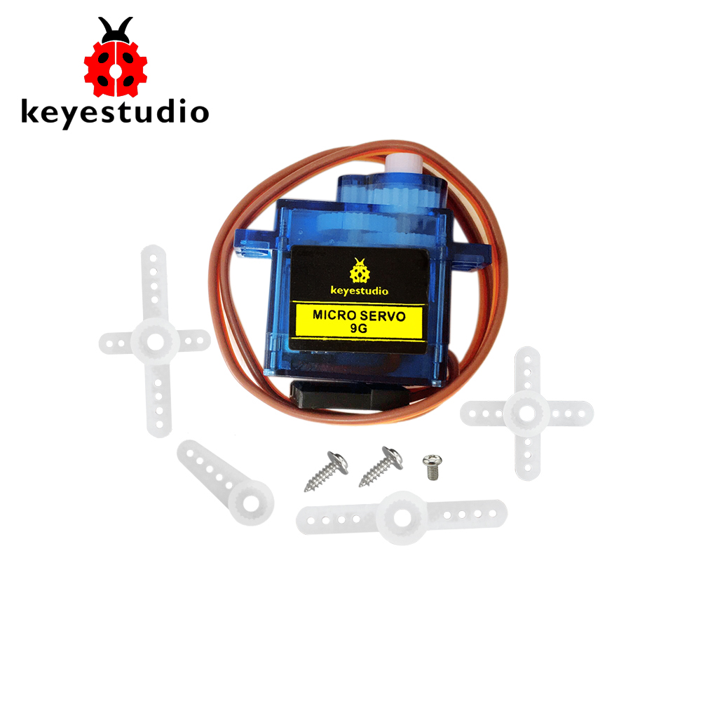 1pcs  keyestudio 9G  MINI SG90 - Servo Motor Sg90 recension och pris