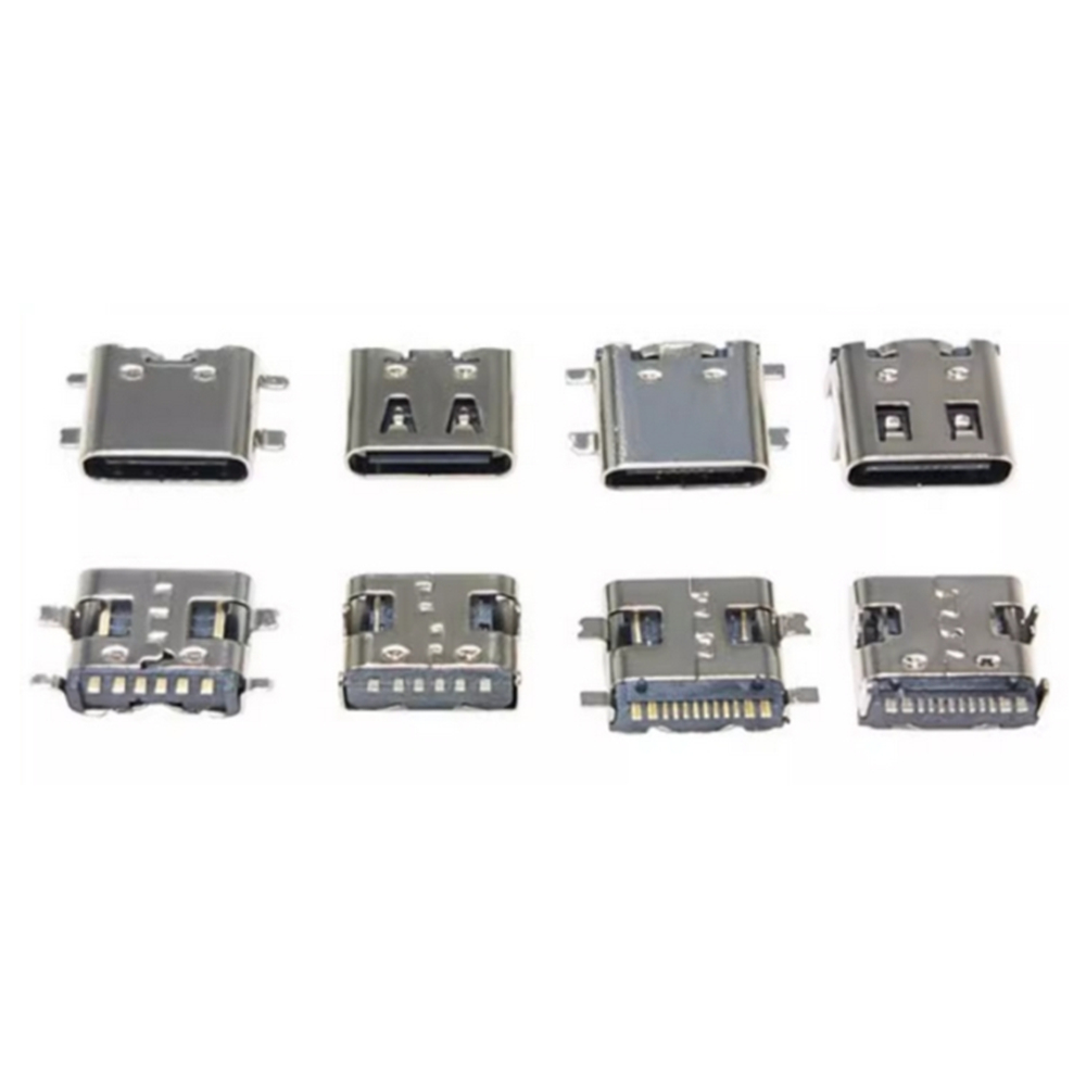 100Pcs/box 10Models USB Type C - Smd Solder Paste recension och pris