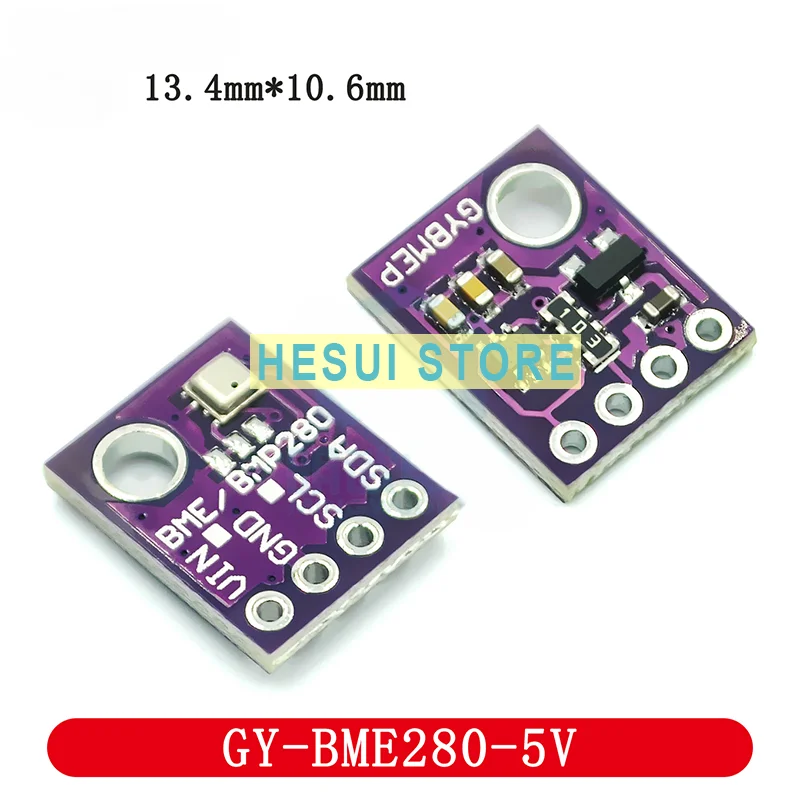 GY-BME280-5V GY-BMP280-5V Temp - Bme280 Humidity Sensor recension och pris
