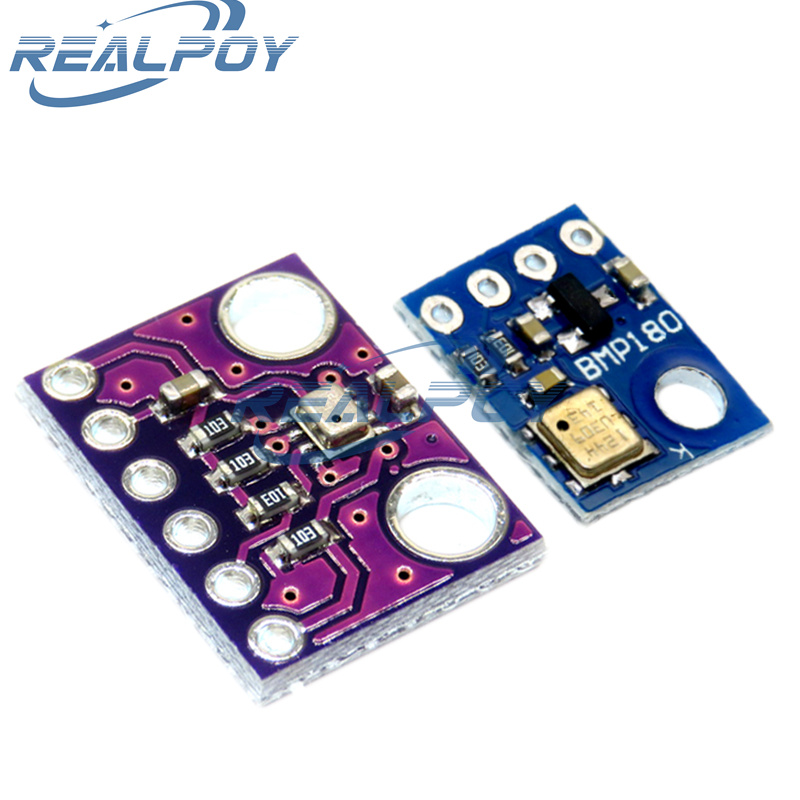 GY-68 BMP180 BMP280 Digital Ba - Bme280 Humidity Sensor recension och pris