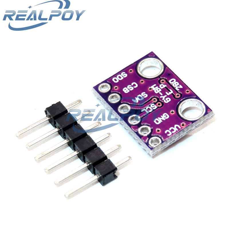GY-68 BMP180 BMP280 Digital Ba - Bme280 Humidity Sensor recension och pris