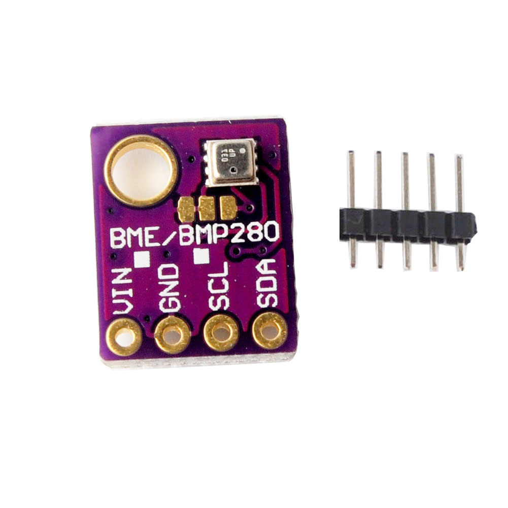 5/10PCS BME280 5V Digital Sens - Bme280 Humidity Sensor recension och pris