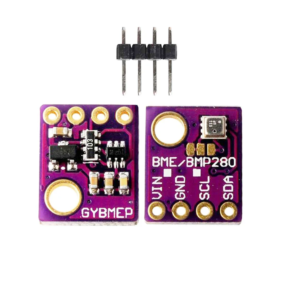BME280 Sensor Module 5V Temp H - Bme280 Humidity Sensor recension och pris