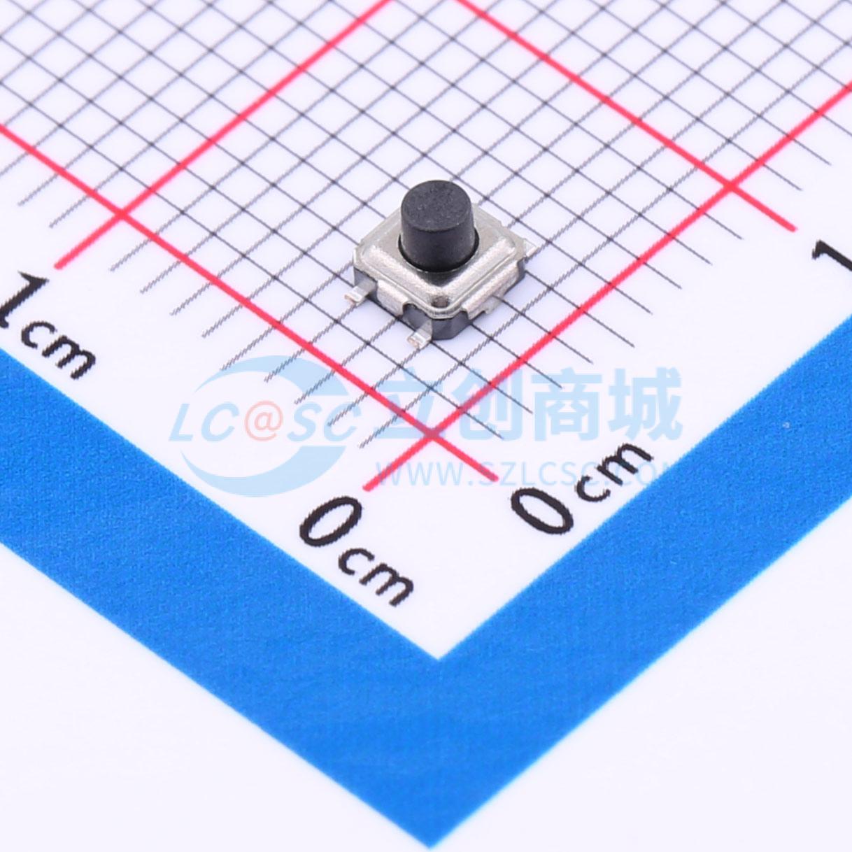 379pcs TS3325A 250gf 025 SMD-4 - Push Button Tactile recension och pris