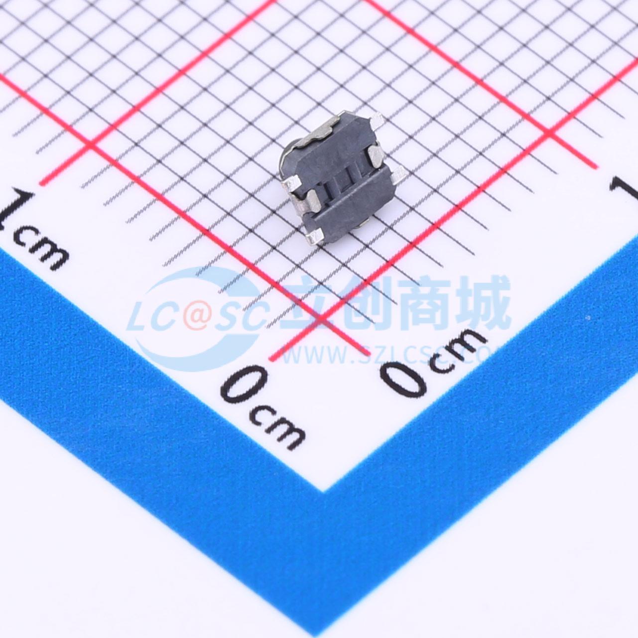379pcs TS3325A 250gf 025 SMD-4 - Push Button Tactile recension och pris