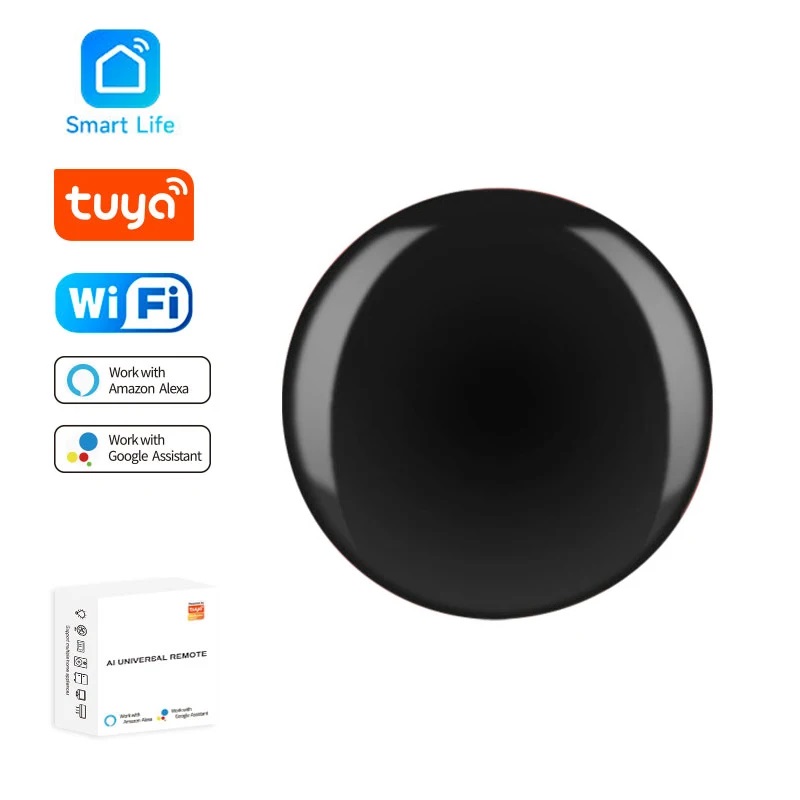 Tuya WiFi IR Remote Control Sm - Ir Infrared Receiver recension och pris