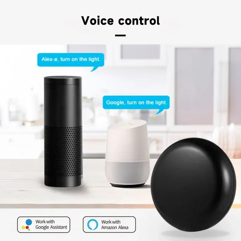 Tuya WiFi IR Remote Control Sm - Ir Infrared Receiver recension och pris
