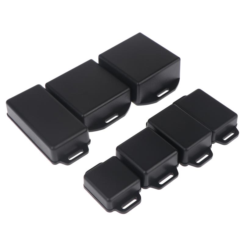 Black Plastic Electronic Proje - Diy With Electronics recension och pris