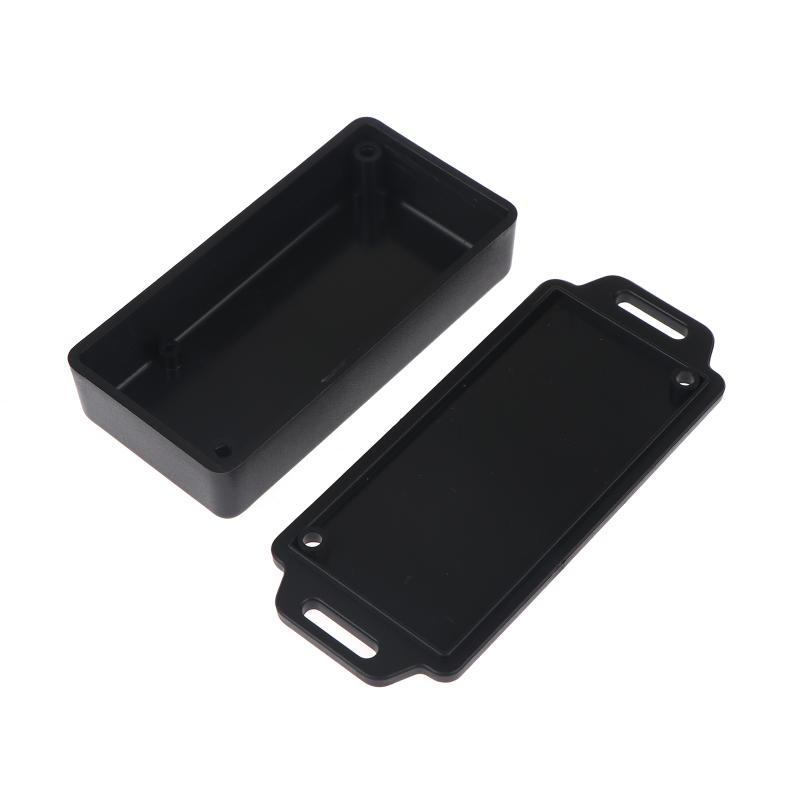 Black Plastic Electronic Proje - Diy With Electronics recension och pris