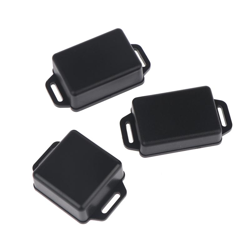 Black Plastic Electronic Proje - Diy With Electronics recension och pris
