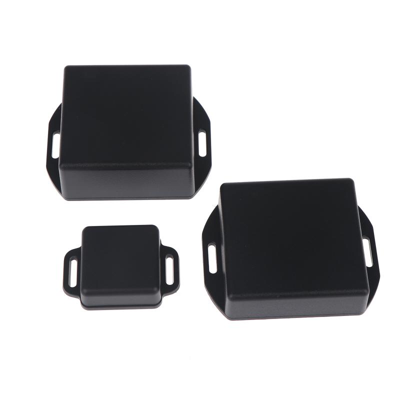 Black Plastic Electronic Proje - Diy With Electronics recension och pris