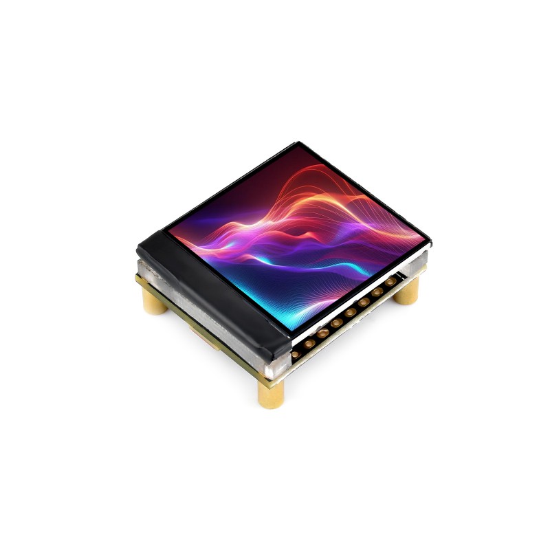 ESP32-S3 1.3 Inch Display Modu - Diy With Electronics recension och pris