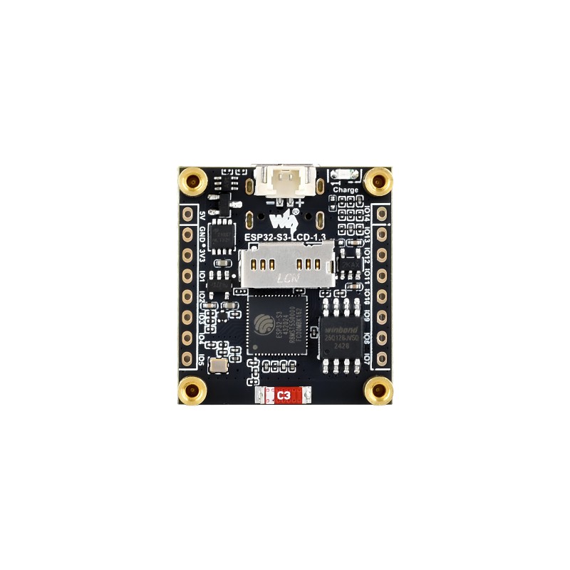 ESP32-S3 1.3 Inch Display Modu - Diy With Electronics recension och pris