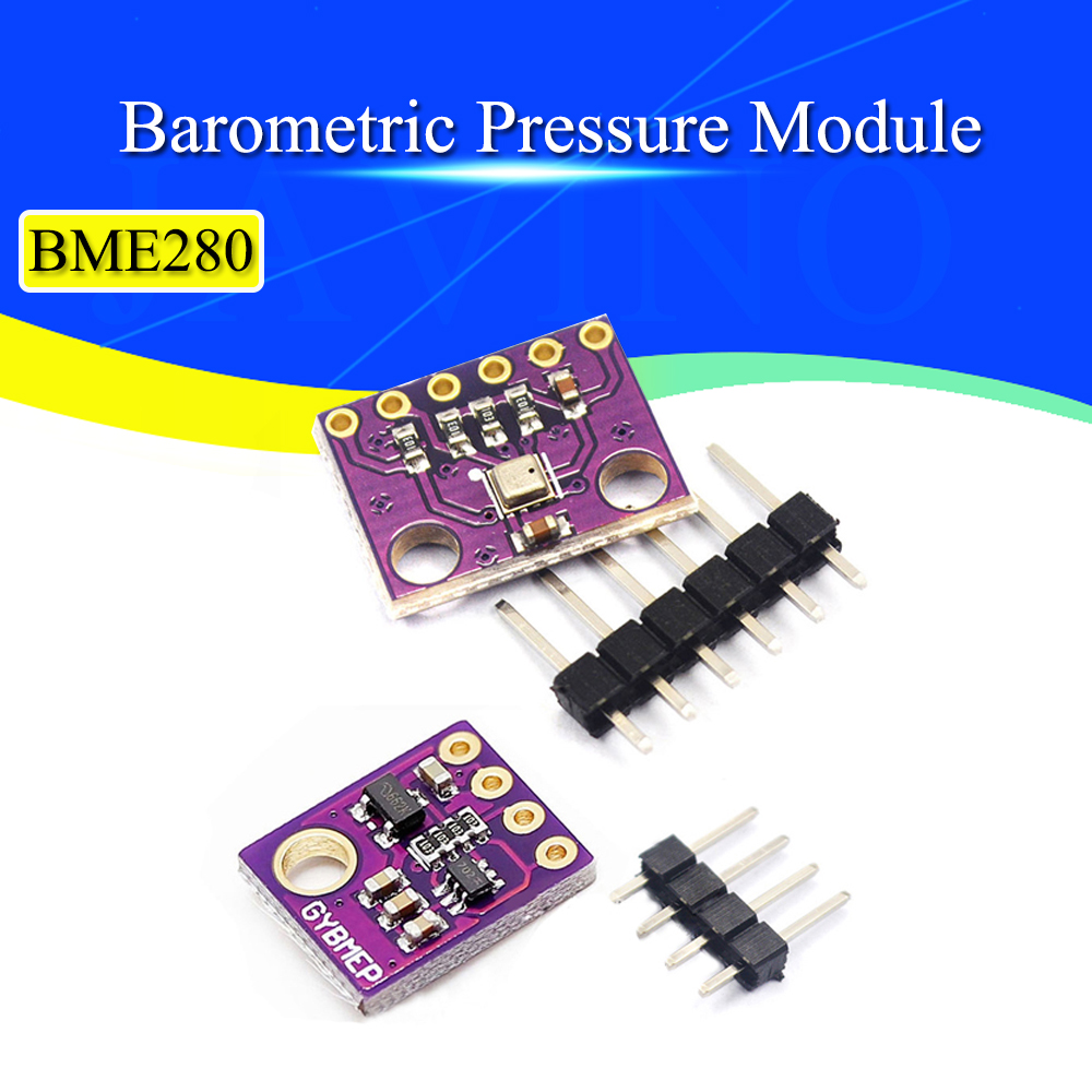 BME280 5V 3.3V Digital Sensor  - Bme280 Humidity Sensor recension och pris
