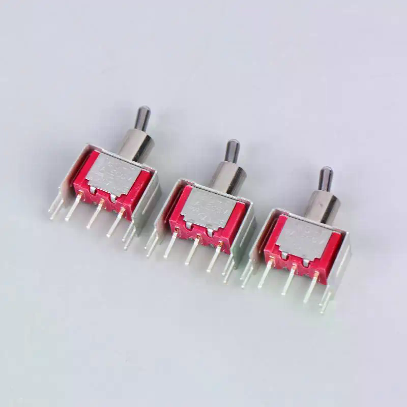Innovative T80-T 3Pin Toggle S - Diy Innovative Electronics recension och pris