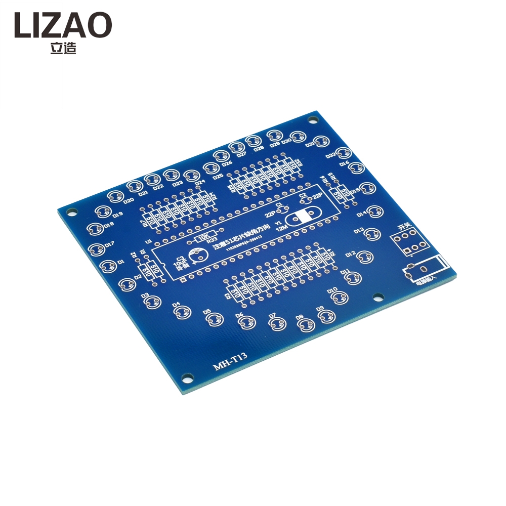 DIY Electronic Kit Heart Shape - Diy Electronics Course recension och pris