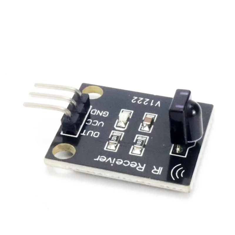 1-10 pcs 38KHz IR Receiver Mod - Ir Infrared Receiver recension och pris