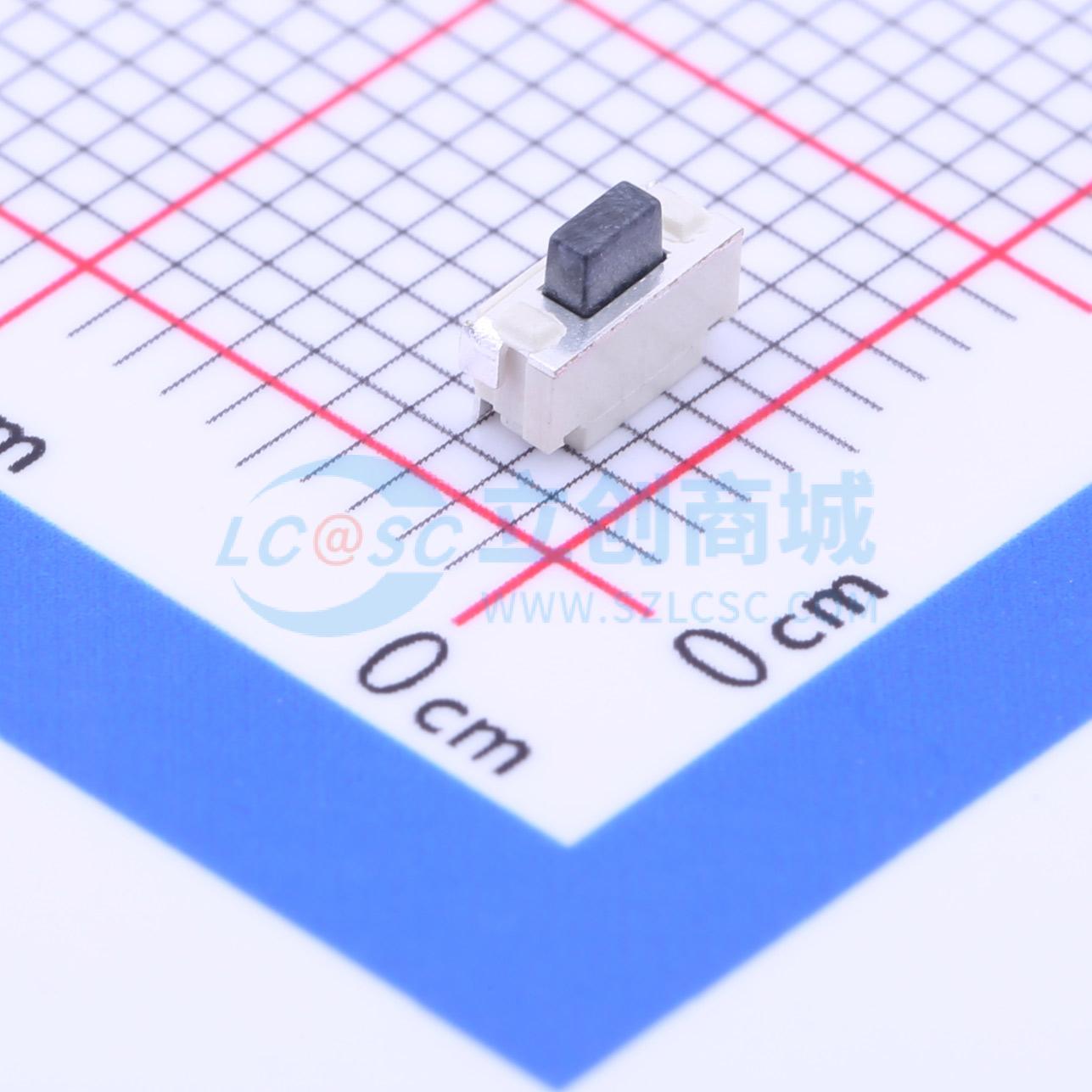 286pcs 1TS003B-1600-3500A-CT S - Push Button Tactile recension och pris