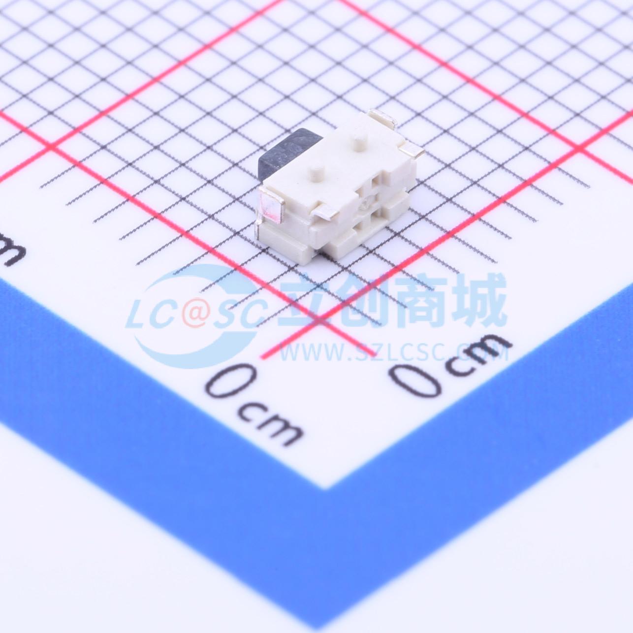 286pcs 1TS003B-1600-3500A-CT S - Push Button Tactile recension och pris