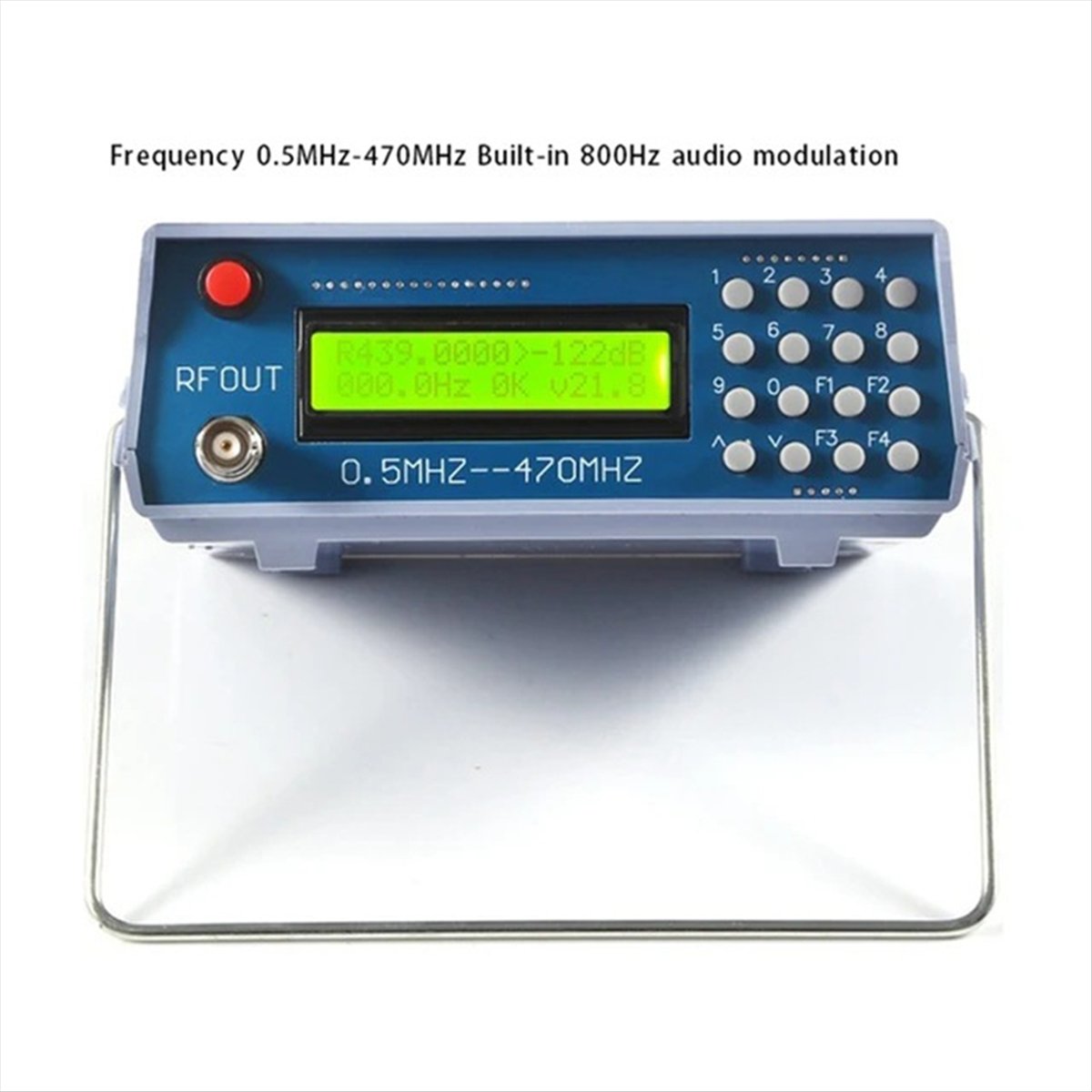 2026 Trend  Signal Generator 0 - Diy Electronics Test Equipment recension och pris